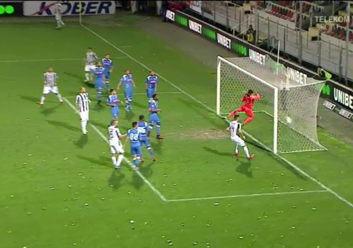 VIDEO+FOTO Budescu, evoluție IREZISTIBILĂ! S-a distrat cu viitorul portar al lui FCSB: gol direct din corner + exterior sclipitor