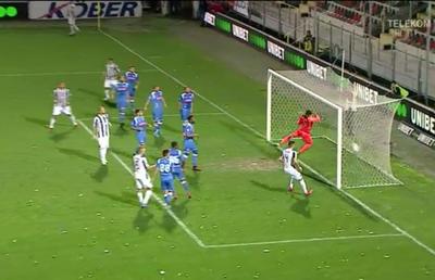 VIDEO+FOTO Budescu, evoluție IREZISTIBILĂ! S-a distrat cu viitorul portar al lui FCSB: gol direct din corner + exterior sclipitor