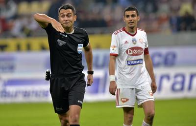 FCSB - SEPSI 2-1 // 3 foști mari arbitri au dat verdictul în cazul penalty-ului dat de Feșnic: golănie, nu greșeală!