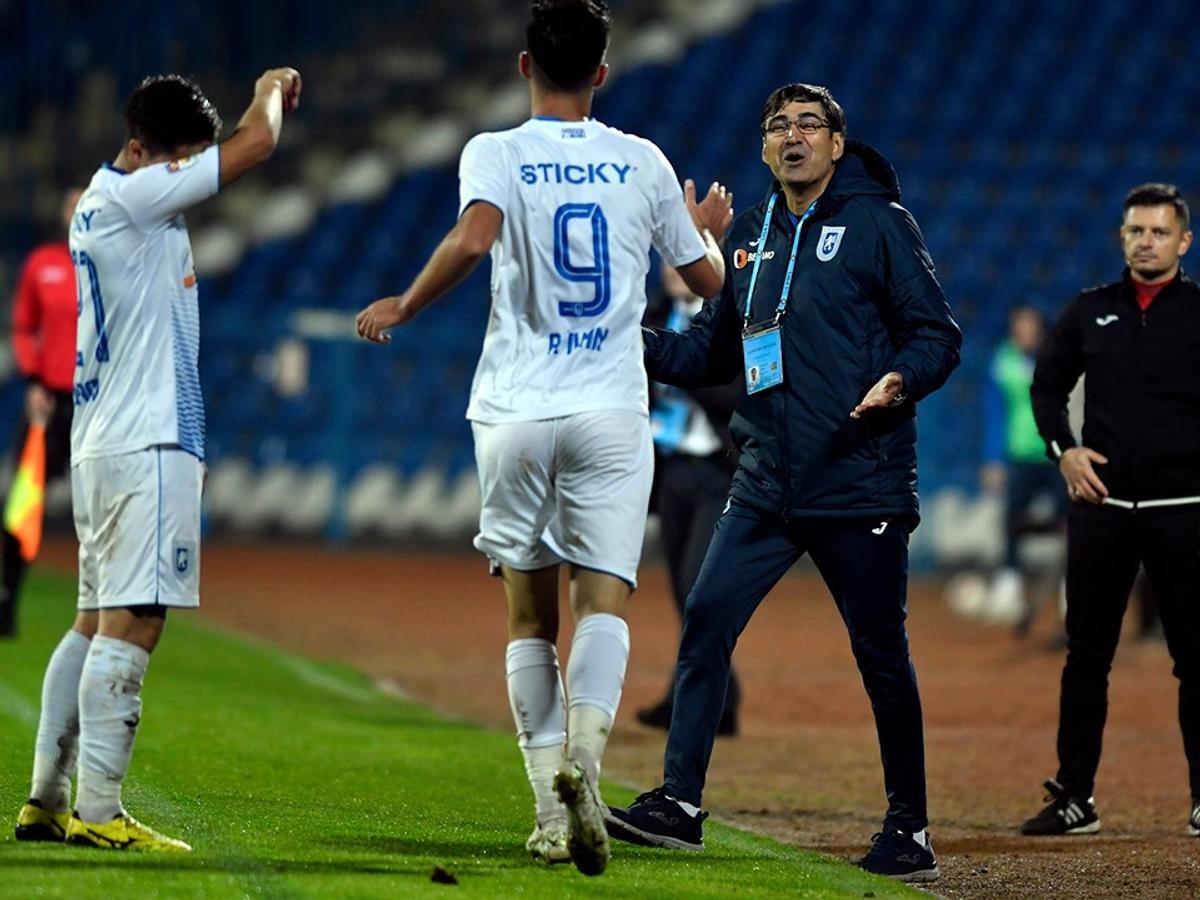 CRAIOVA - DINAMO 4-1 // VIDEO+FOTO Craiova, câine rău pentru Dinamo