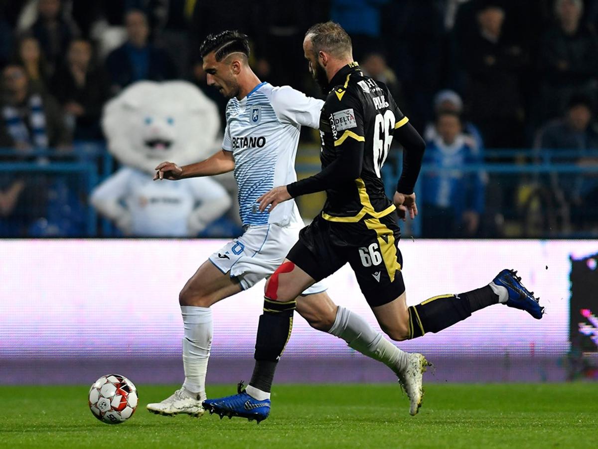 Craiova - Dinamo