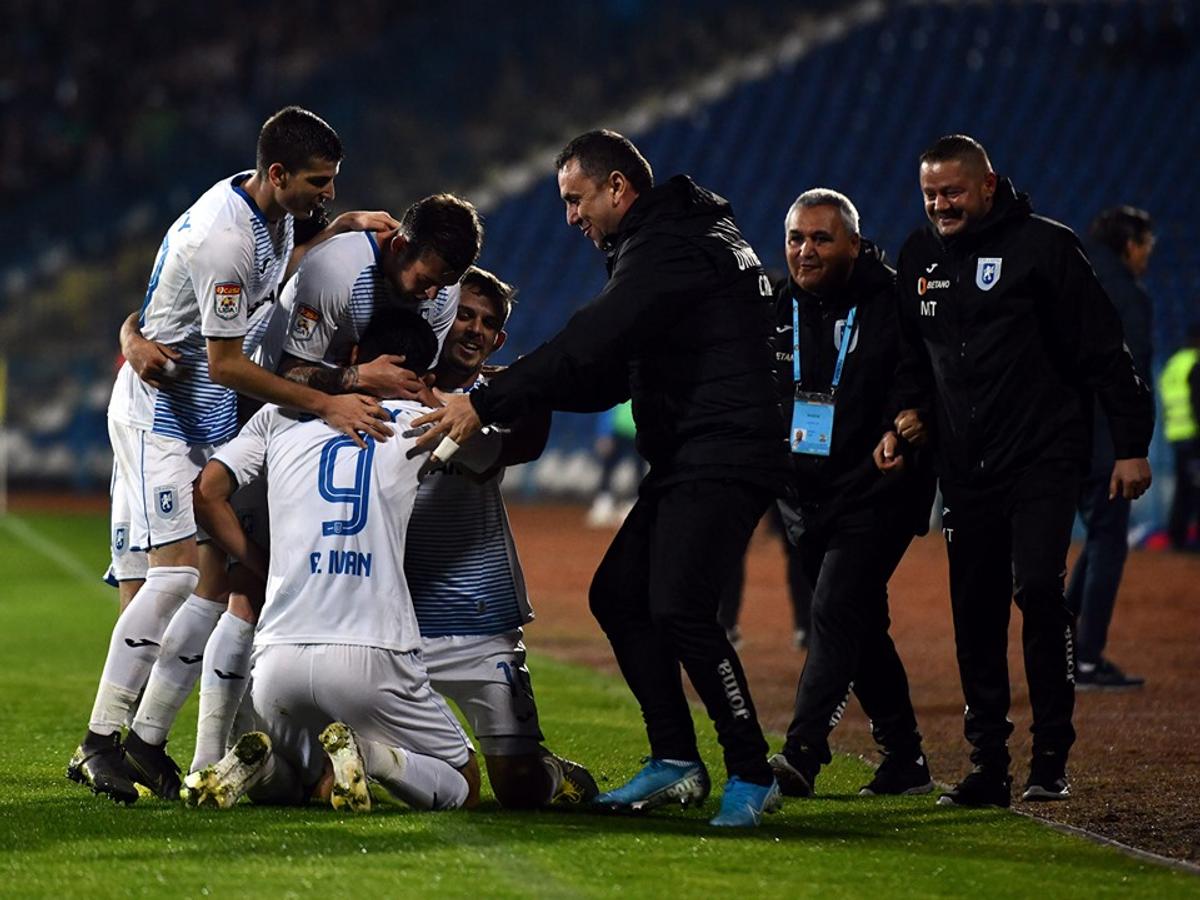 Craiova - Dinamo