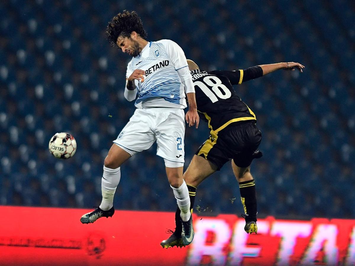 Craiova - Dinamo
