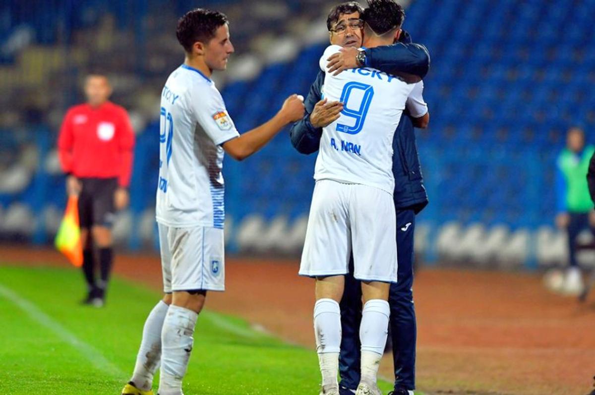 CRAIOVA - DINAMO 4-1 // VIDEO+FOTO Craiova, câine rău pentru Dinamo