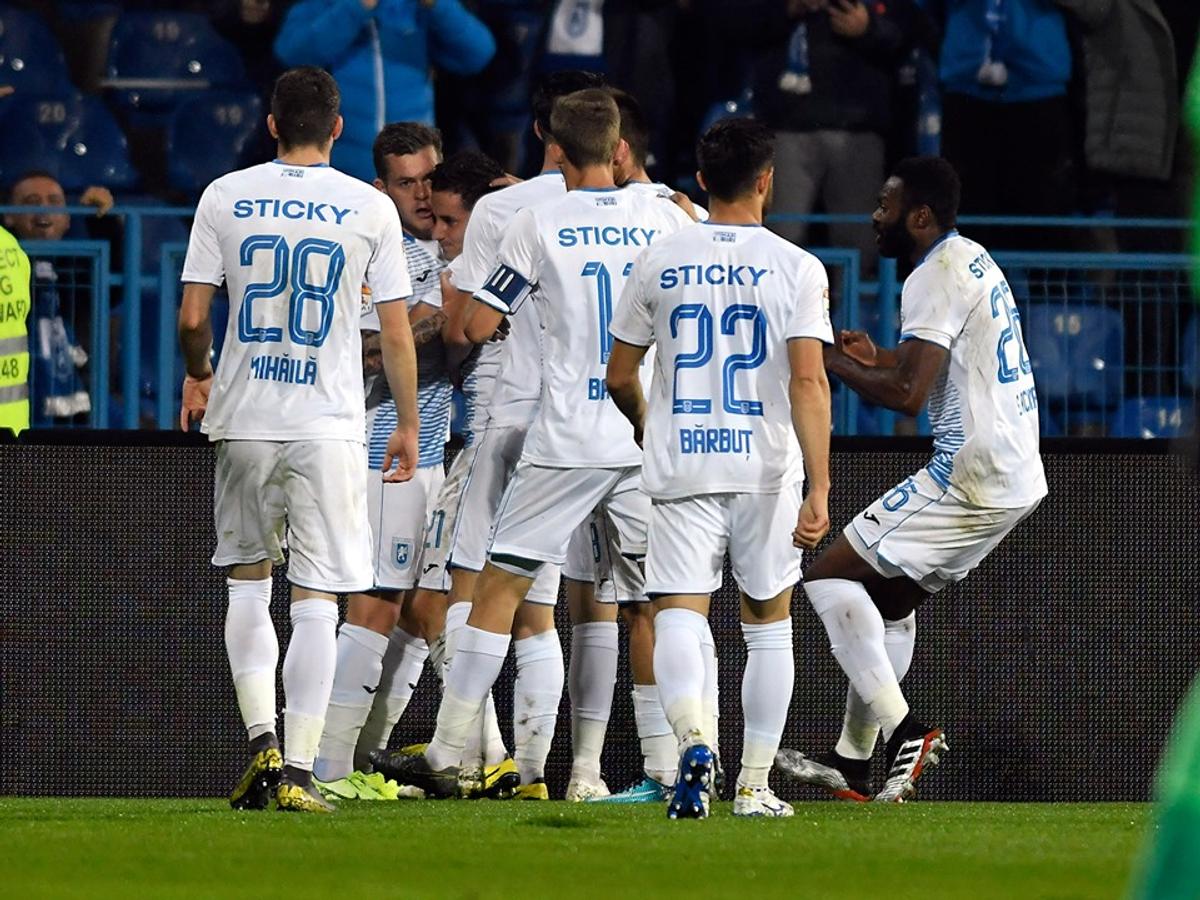 CRAIOVA - DINAMO 4-1 // VIDEO+FOTO Craiova, câine rău pentru Dinamo