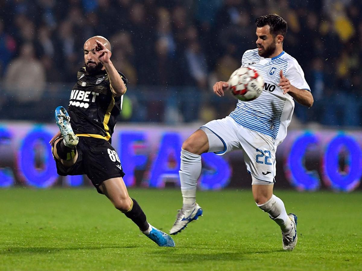 CRAIOVA - DINAMO 4-1 // VIDEO+FOTO Craiova, câine rău pentru Dinamo