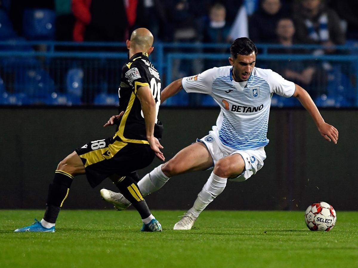 Craiova - Dinamo