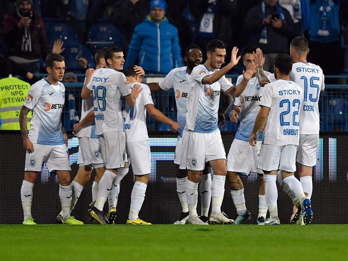 CRAIOVA - DINAMO 4-1 // VIDEO+FOTO Craiova, câine rău pentru Dinamo