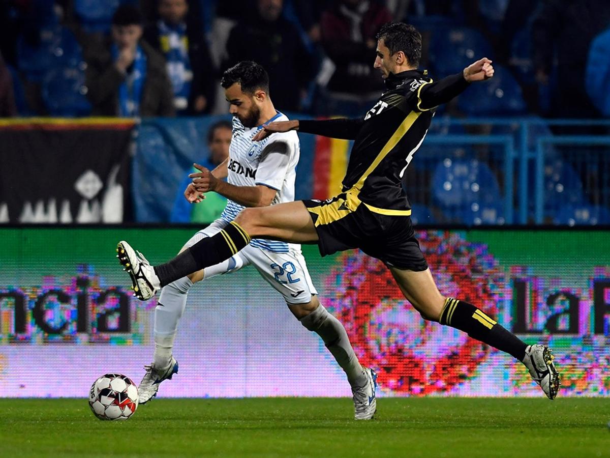CRAIOVA - DINAMO 4-1 // VIDEO+FOTO Craiova, câine rău pentru Dinamo