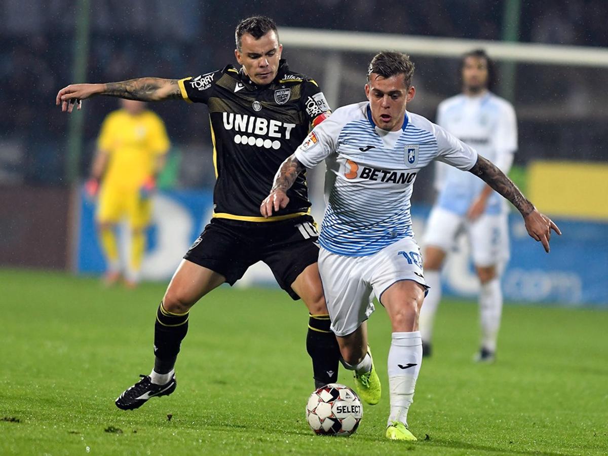 Craiova - Dinamo
