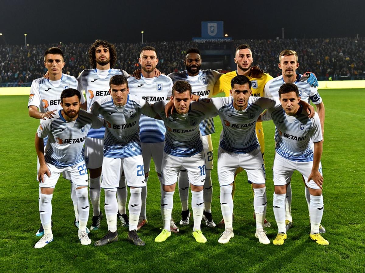 CRAIOVA - DINAMO 4-1 // VIDEO+FOTO Craiova, câine rău pentru Dinamo