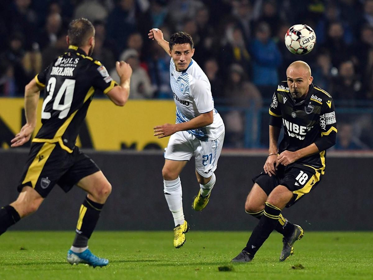 CRAIOVA - DINAMO 4-1 // VIDEO+FOTO Craiova, câine rău pentru Dinamo