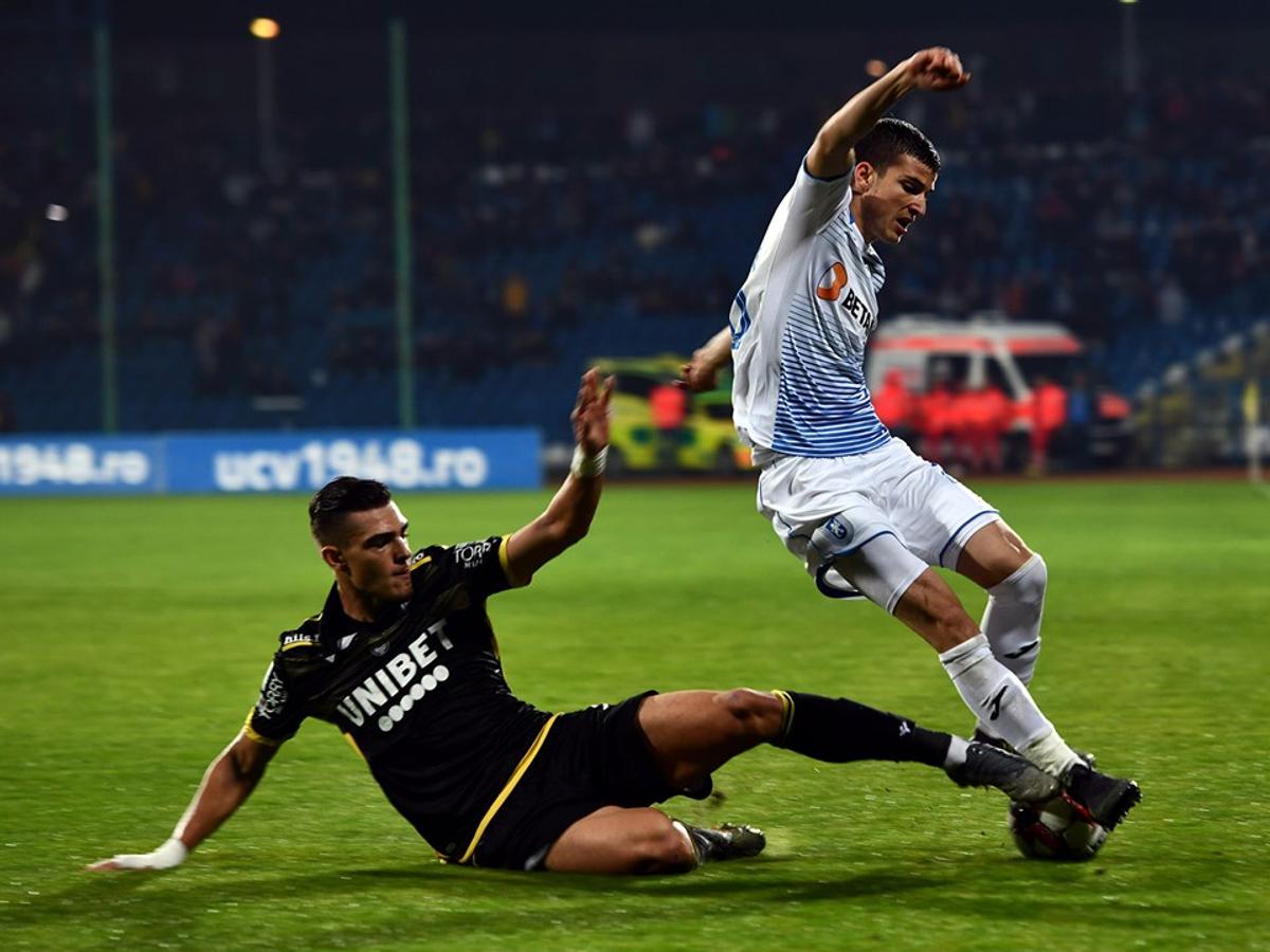 Craiova - Dinamo