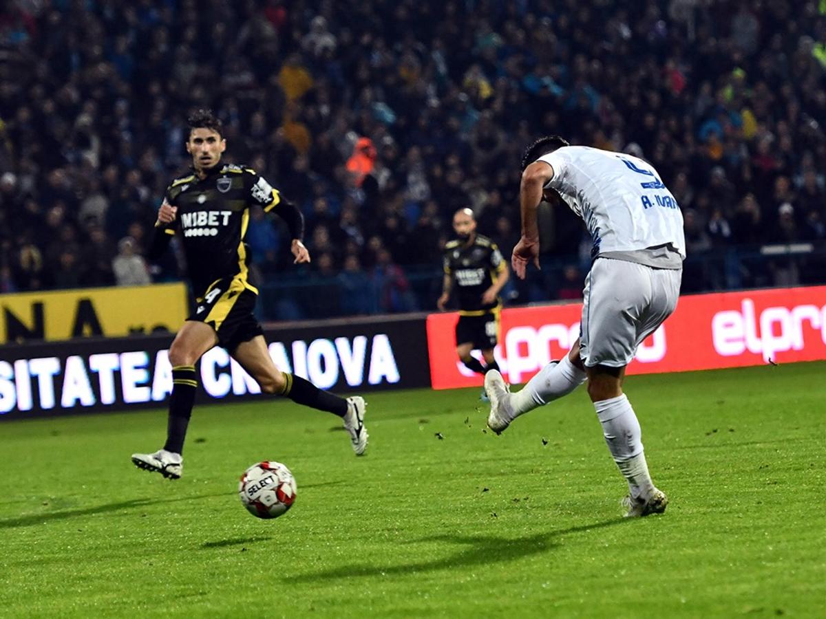 Craiova - Dinamo