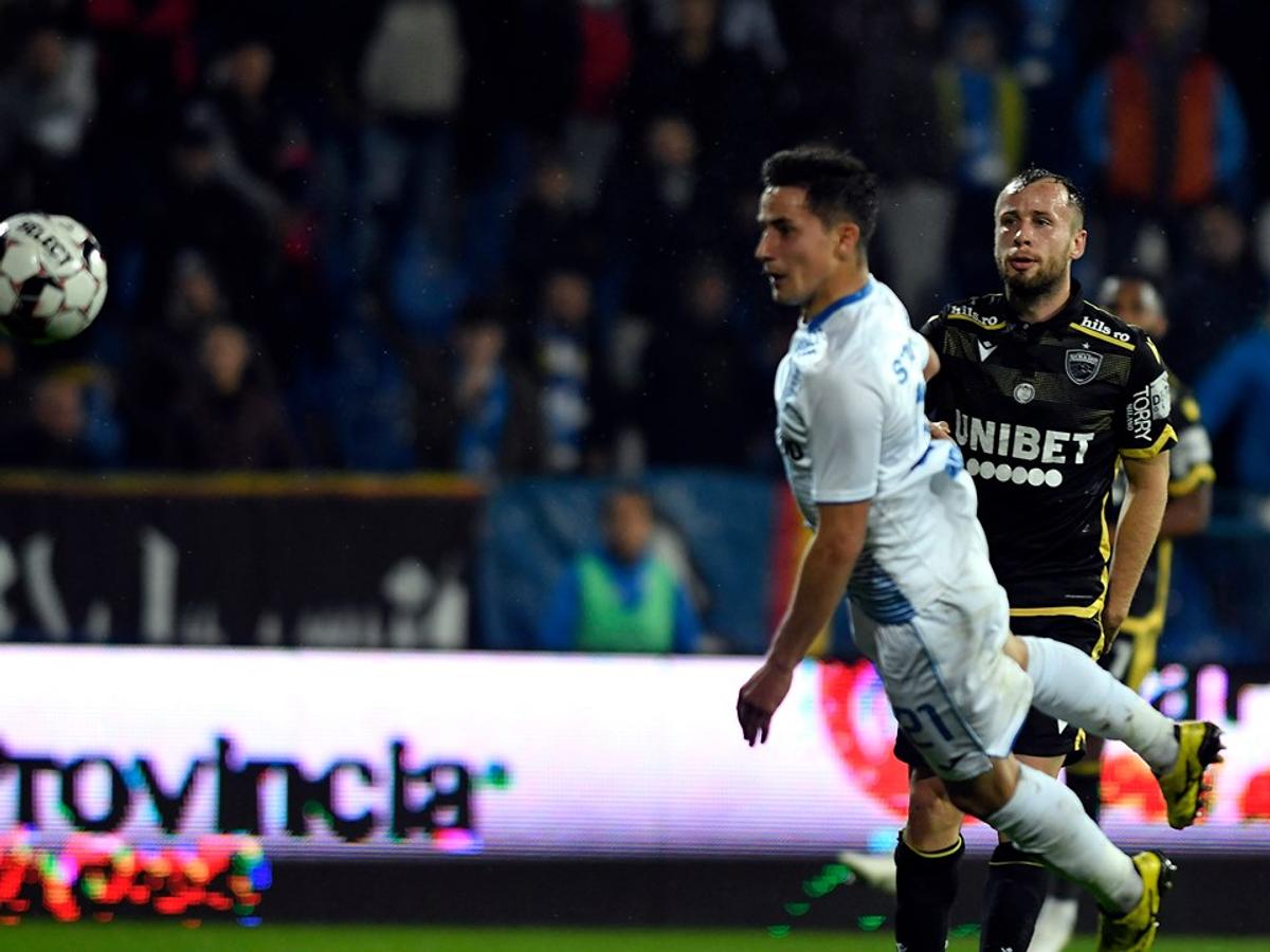 CRAIOVA - DINAMO 4-1 // VIDEO+FOTO Craiova, câine rău pentru Dinamo