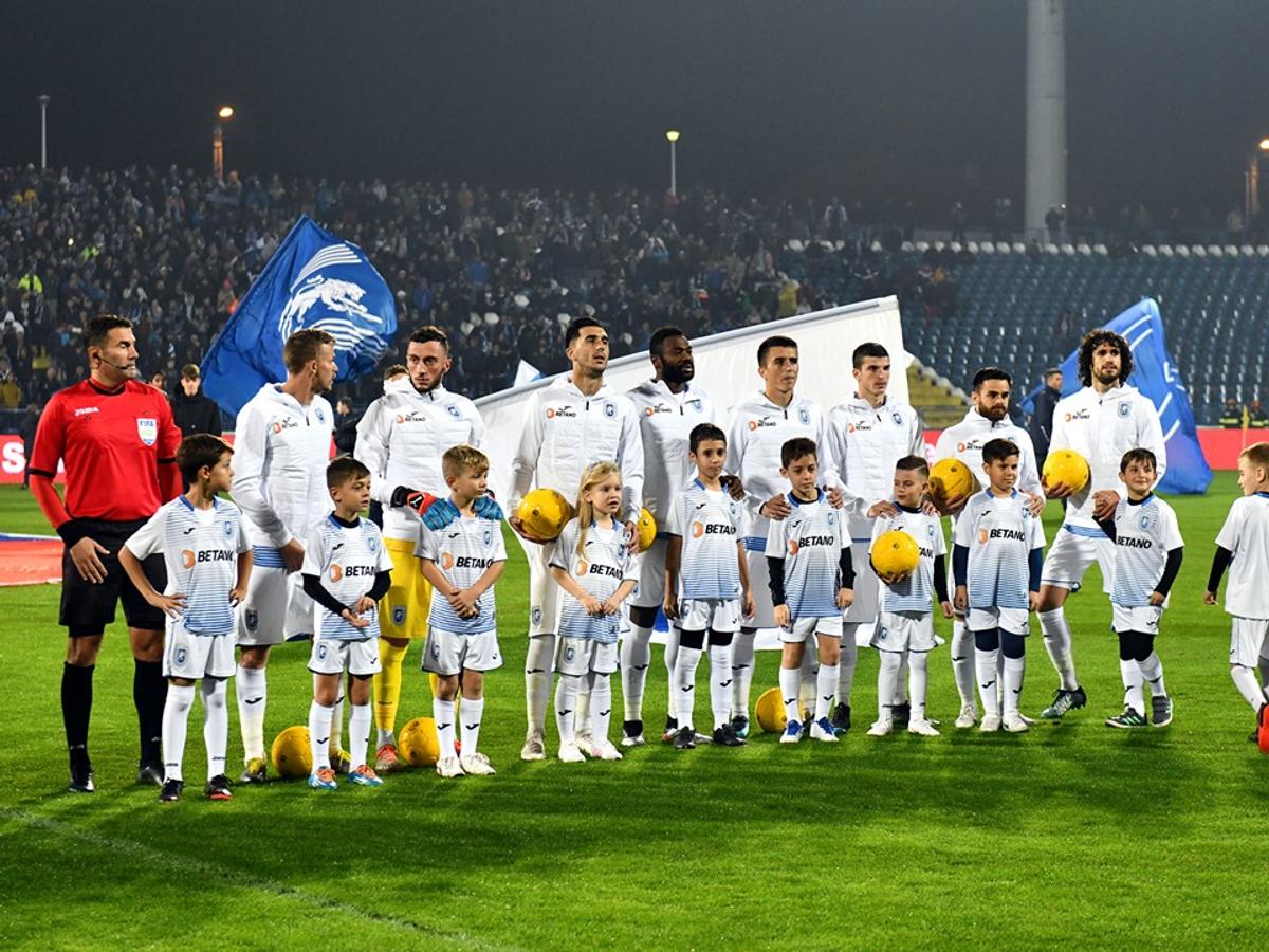 CRAIOVA - DINAMO 4-1 // VIDEO+FOTO Craiova, câine rău pentru Dinamo