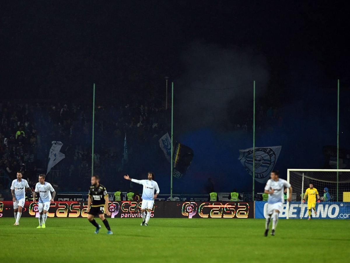 CRAIOVA - DINAMO 4-1 // VIDEO+FOTO Craiova, câine rău pentru Dinamo