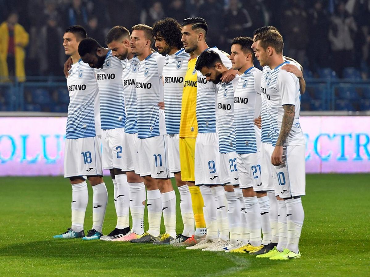 Craiova - Dinamo