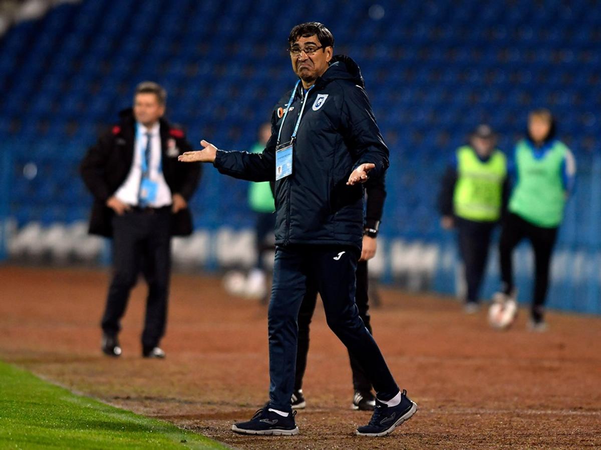 Craiova - Dinamo