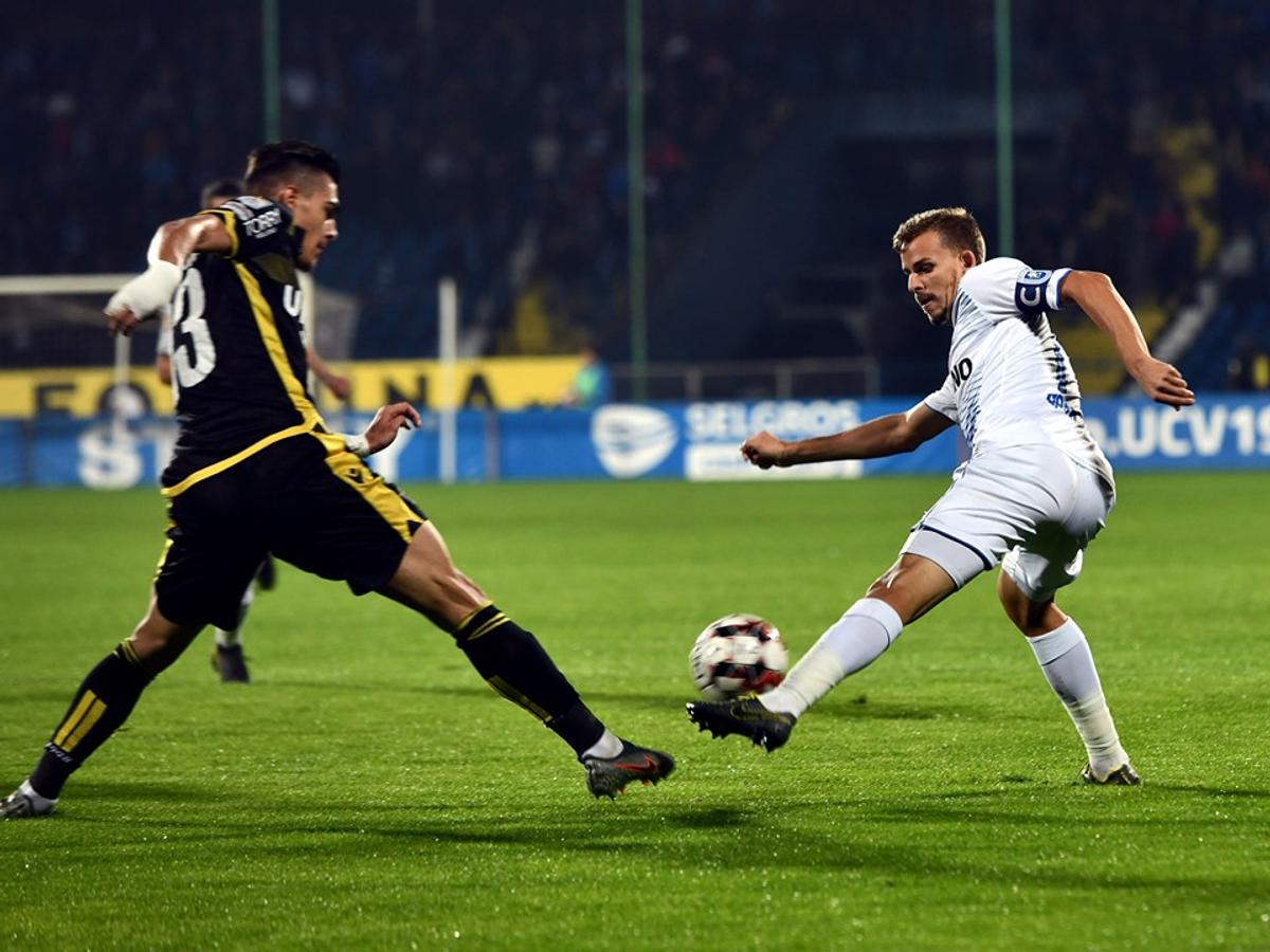 Craiova - Dinamo