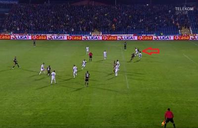 CRAIOVA - DINAMO 4-1 // FOTO Unde e VAR-ul când ai nevoie de el!? Decizii controversate luate de Marius Avram