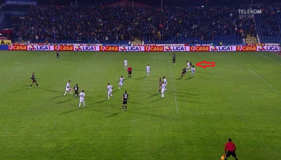 CRAIOVA - DINAMO 4-1 // FOTO Unde e VAR-ul când ai nevoie de el!? Decizii controversate luate de Marius Avram