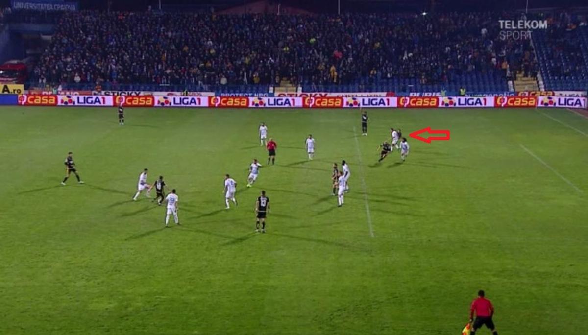 CRAIOVA - DINAMO 4-1 // FOTO Unde e VAR-ul când ai nevoie de el!? Decizii controversate luate de Marius Avram
