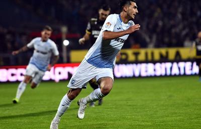 CRAIOVA - DINAMO 4-1 // Andrei Ivan, MVP-ul oltenilor: „La pauză am dansat”