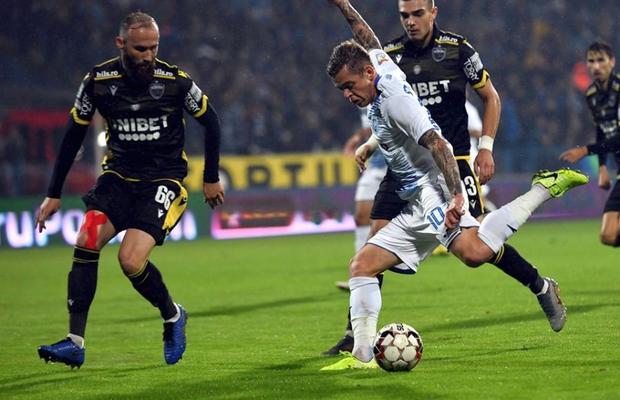Geambașu după umilința suferită de Dinamo la Severin: „Ridicolul le este mult mai aproape decât sublimul. Dispare Nistor din joc, apar și gafele”