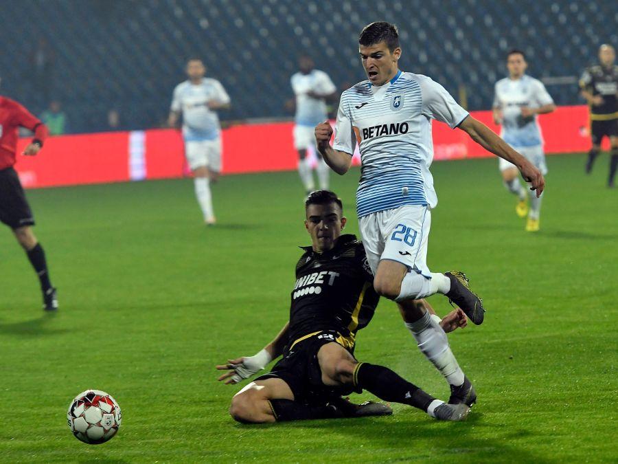 CRAIOVA - DINAMO 4-1 // Ilie Dumitrescu, cucerit de Valentin Mihăilă: „E cel mai bun din România, peste Coman!”