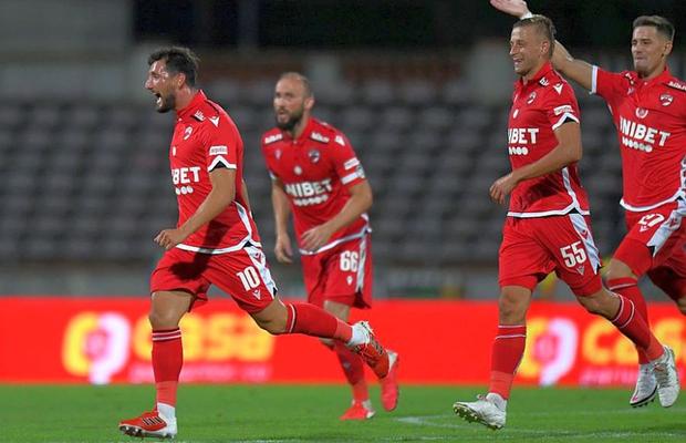 Borja Valle, cel mai bun dintre nou-veniții de la Dinamo » Ce spun cifrele despre celelalte transferuri