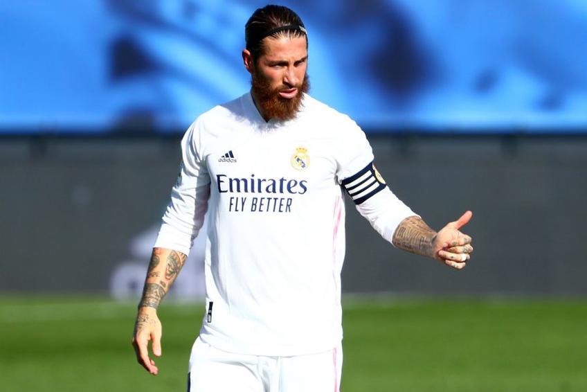 Sergio Ramos // foto: Reuters