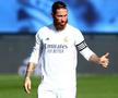 Sergio Ramos // foto: Reuters