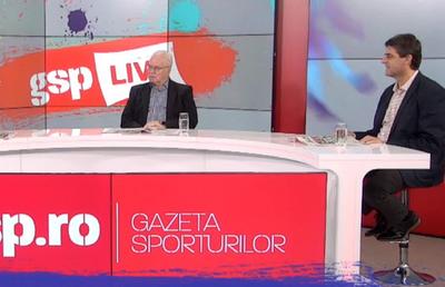 Familia Kraus a fost la GSP LIVE » Urmărește emisiunea AICI