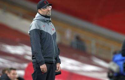 Jurgen Klopp, scos din minți de brigada de arbitri din România în Atalanta - Liverpool 0-5 » Ce i-a strigat lui Hațegan înainte de a fi avertizat cu cartonaş galben