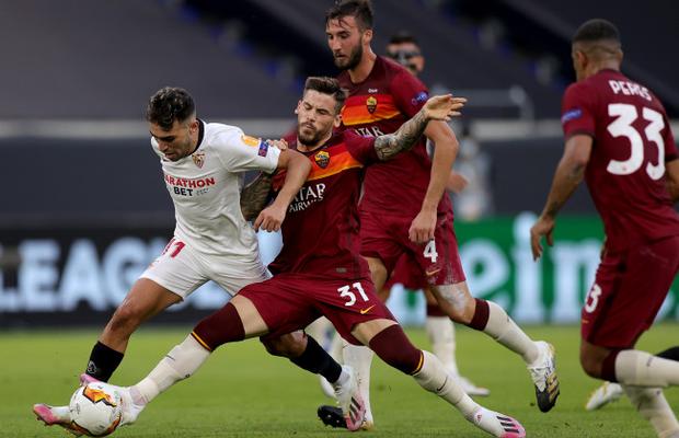 Accidentare de ultim moment la Roma! CFR scapă de un jucător crescut de La Masia