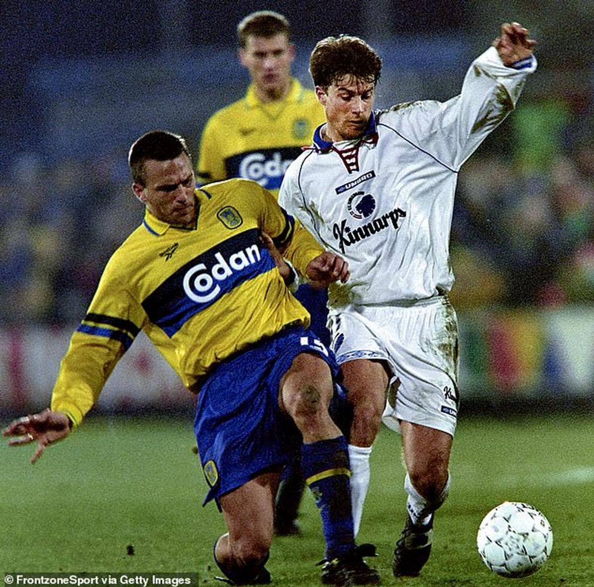 Amintiri de la unul dintre șocurile din Cupa UEFA, Sportul - Brondby: „Au venit încrezuți la București! După meci, le-au plecat toți sponsorii”