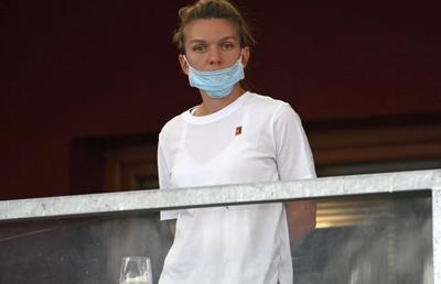 Simona Halep, noi vești despre starea de sănătate, după ce s-a infectat cu COVID-19