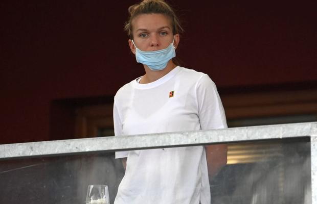 Simona Halep, noi vești despre starea de sănătate, după ce s-a infectat cu COVID-19