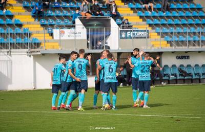 Turris are un nou manager general! Omul care i-a descoperit pe Andrei Vlad, Mihăilă sau Screciu a venit în Liga 2