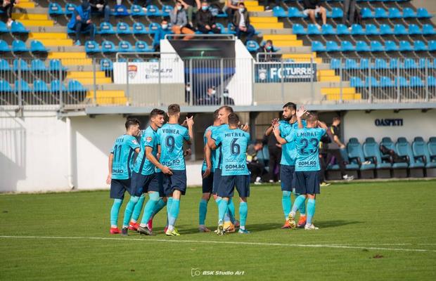 Turris are un nou manager general! Omul care i-a descoperit pe Andrei Vlad, Mihăilă sau Screciu a venit în Liga 2