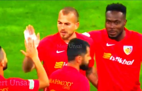 Denis Alibec (29 de ani) a marcat un gol în victoria obținută de Kayserispor, scor 5-0, în Cupa Turciei, contra lui Yomraspor, echipă din al treilea eșalon.