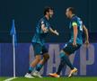 Liga Campionilor. VIDEO și FOTO » Mircea Lucescu, aproape de o mare surpriză pe terenul Barelonei! Toate rezultatele serii + clasamentele grupelor