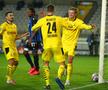 Haaland în Brugge - Dortmund