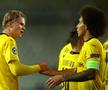 Haaland în Brugge - Dortmund