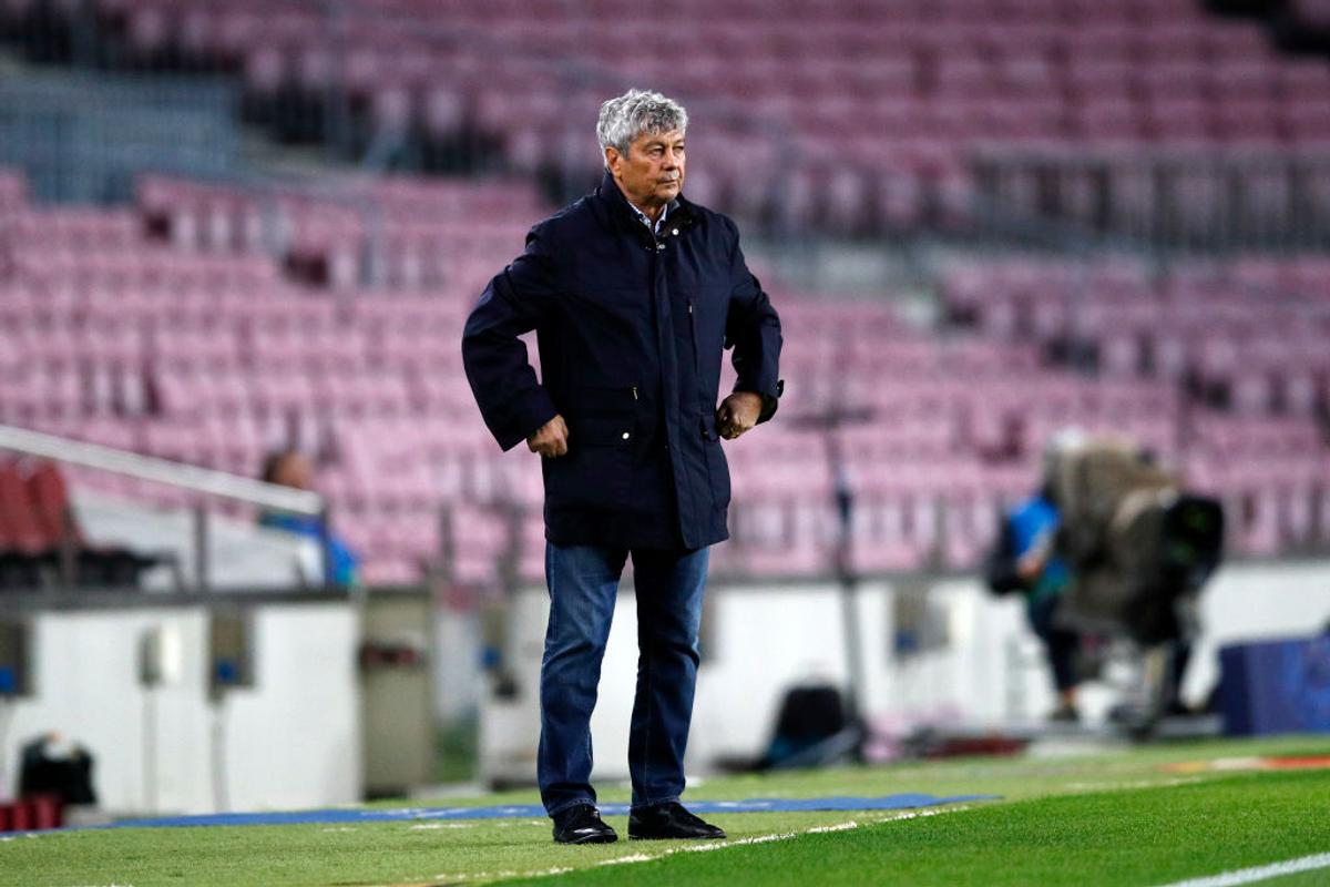 Liga Campionilor. VIDEO și FOTO » Mircea Lucescu, aproape de o mare surpriză pe terenul Barelonei! Toate rezultatele serii + clasamentele grupelor