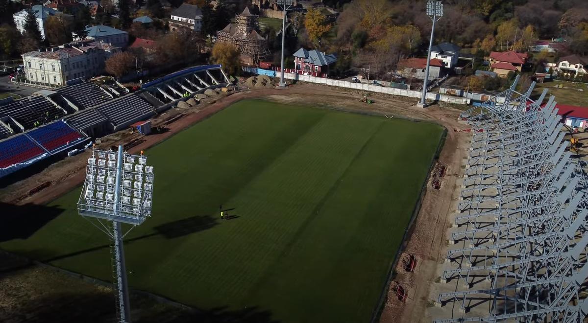 Încă un stadion modern în Liga 1: „Avem promisiuni că la începutul sezonului viitor putem juca acolo”