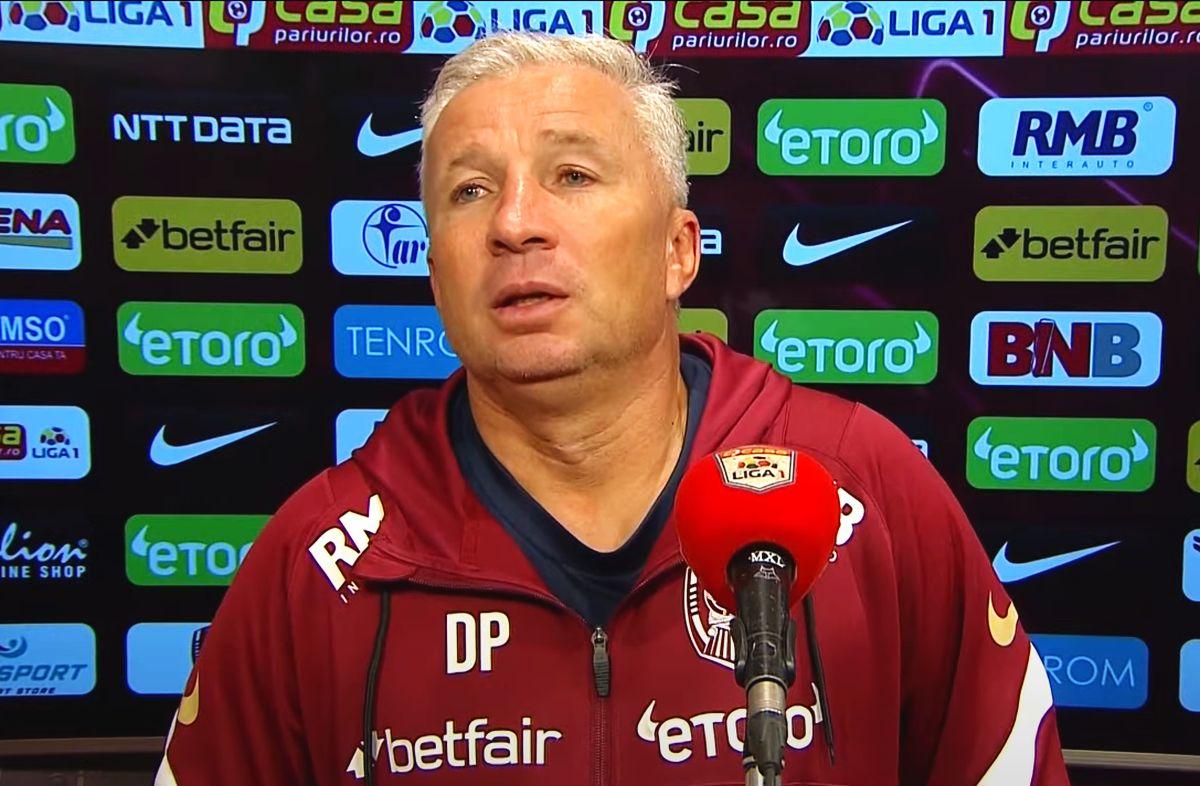Dan Petrescu l-a luat în vizor pe Denis Alibec: „Din păcate, are multe de învățat. Nu se face așa ceva!” + „Alkmaar poate câștiga trofeul”