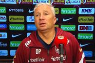 Dan Petrescu l-a luat în vizor pe Denis Alibec: „Din păcate, are multe de învățat. Nu se face așa ceva!” + „Alkmaar poate câștiga trofeul”