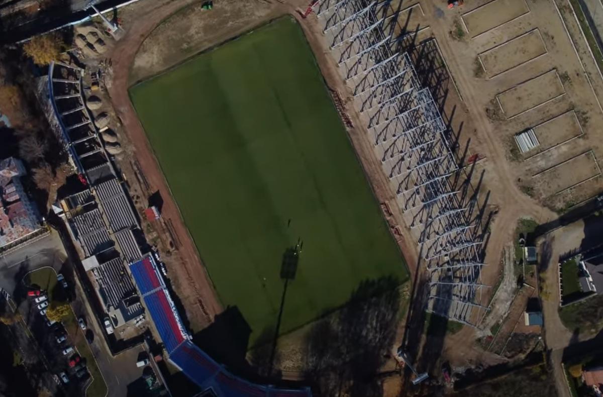Încă un stadion modern în Liga 1: „Avem promisiuni că la începutul sezonului viitor putem juca acolo”